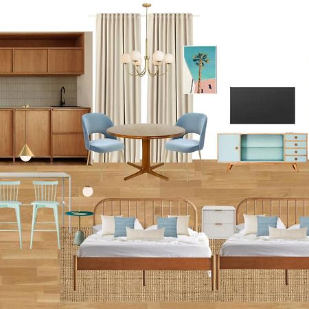 Sun & Sand Resort Port Austin Bagian luar foto