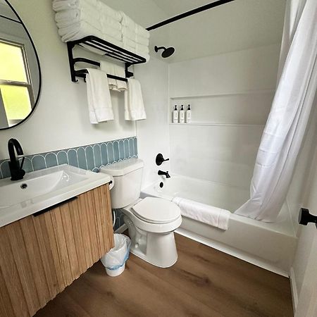 Sun & Sand Resort Port Austin Bagian luar foto