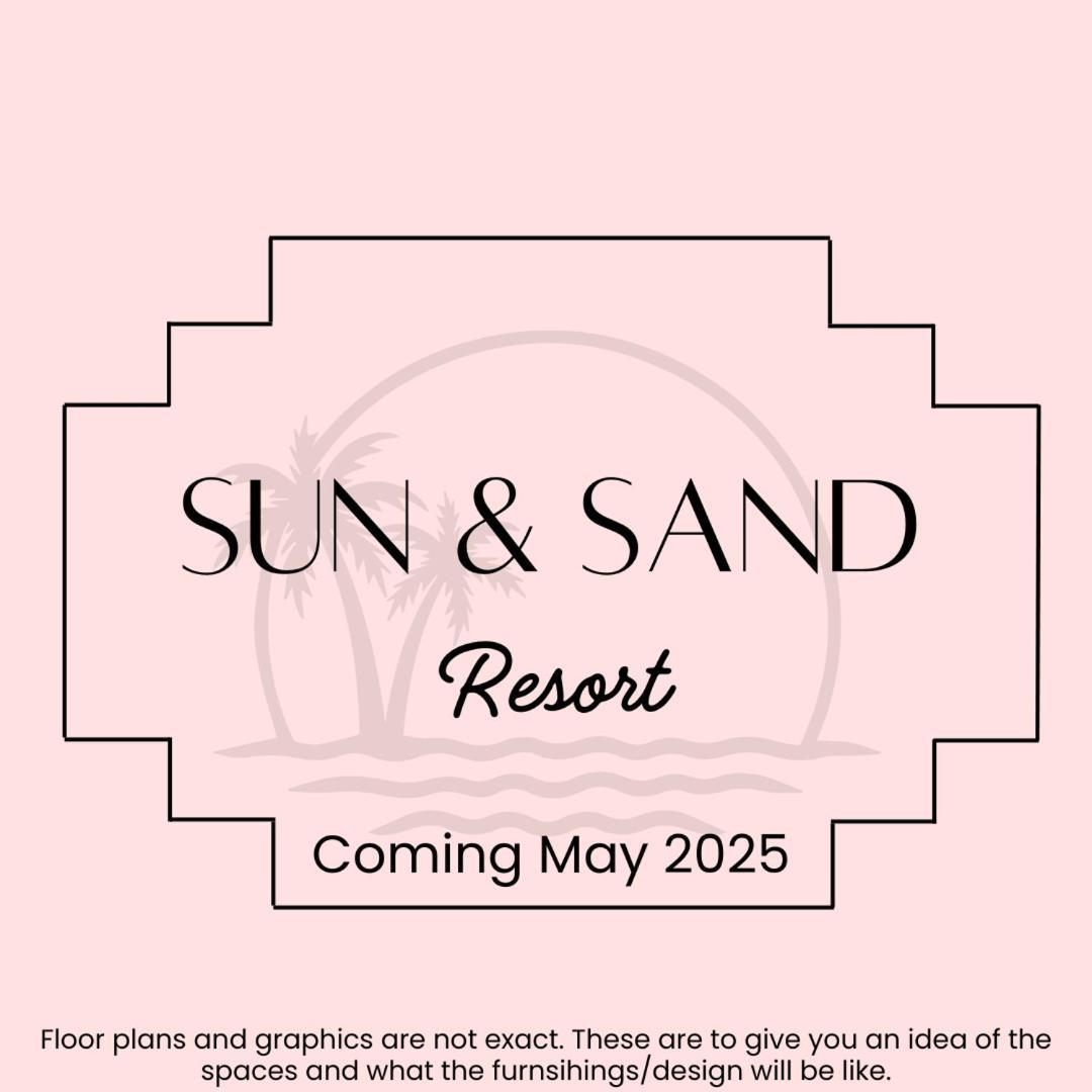 Sun & Sand Resort Port Austin Bagian luar foto